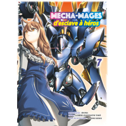 Mecha-mages d'esclave à...