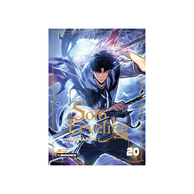 Solo Leveling Ragnarok T20