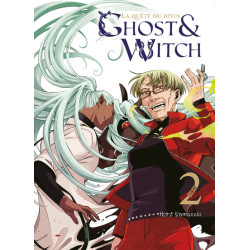Ghost & Witch T02 La quête...
