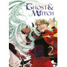 Ghost & Witch T02 La quête du divin