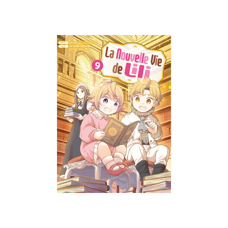 La nouvelle vie de Lili T09
