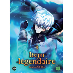 Item légendaire - Tome 5