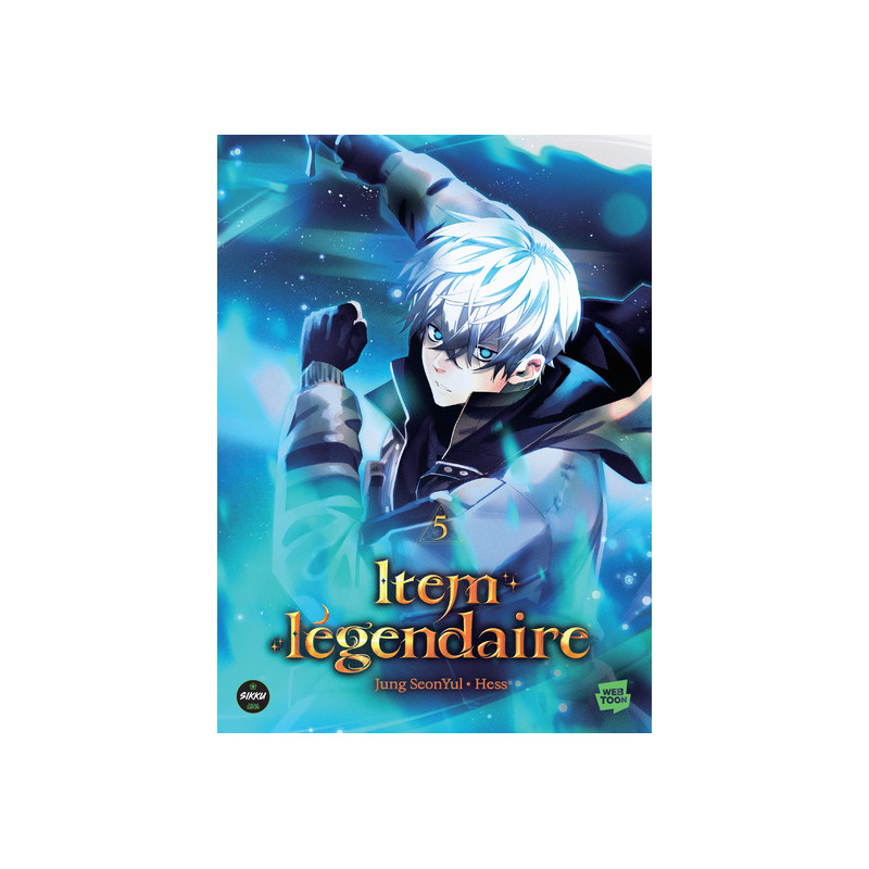 Item légendaire - Tome 5