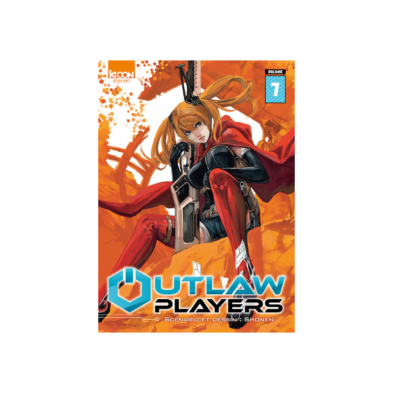 Outlaw Players T07