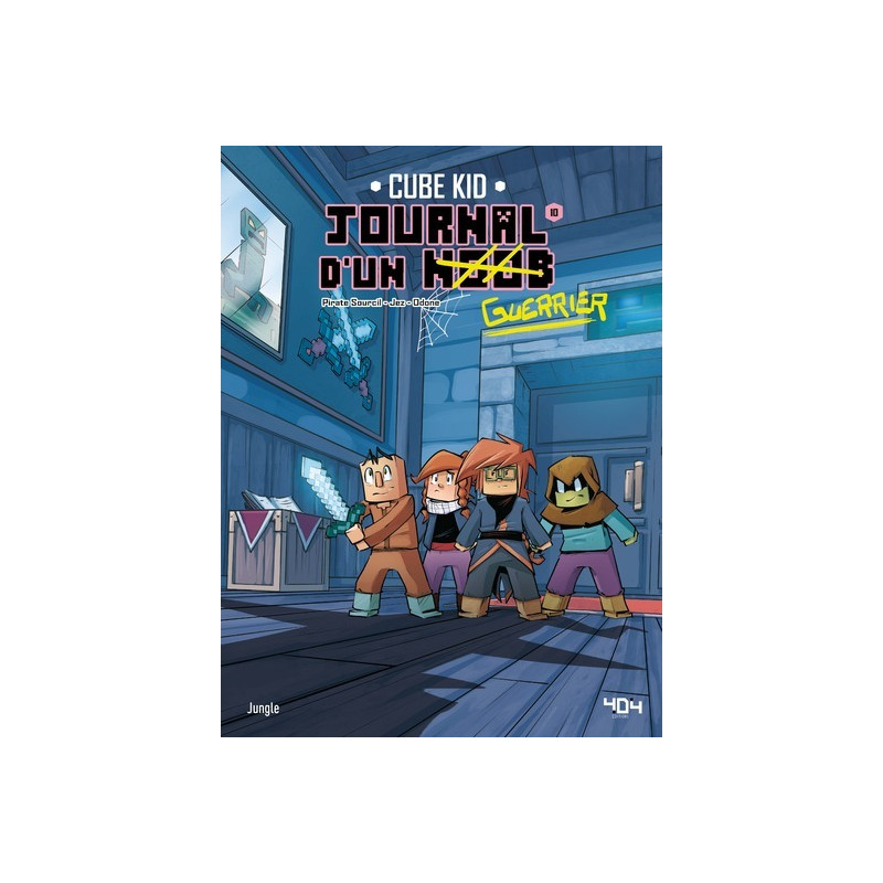 Journal d'un Noob - Tome 10