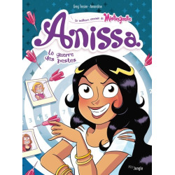 Anissa - Tome 2 La guerre...