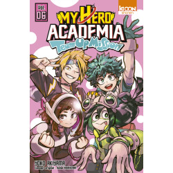 My Hero Academia Team Up...
