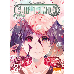 Green Mechanic T08
