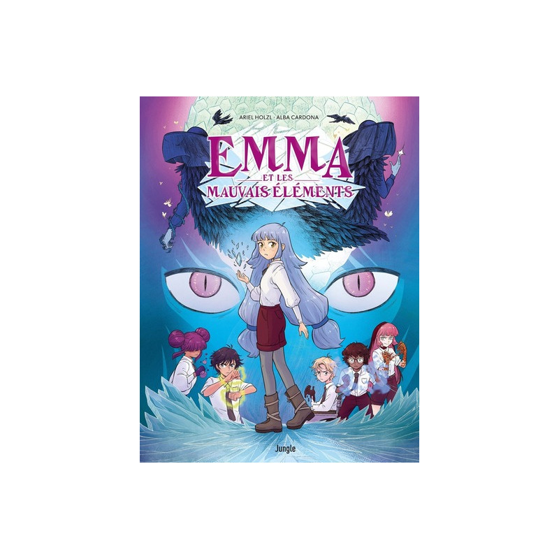 Emma et les mauvais éléments