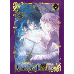 PandoraHearts Perfect...
