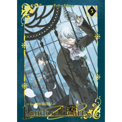 PandoraHearts Perfect...