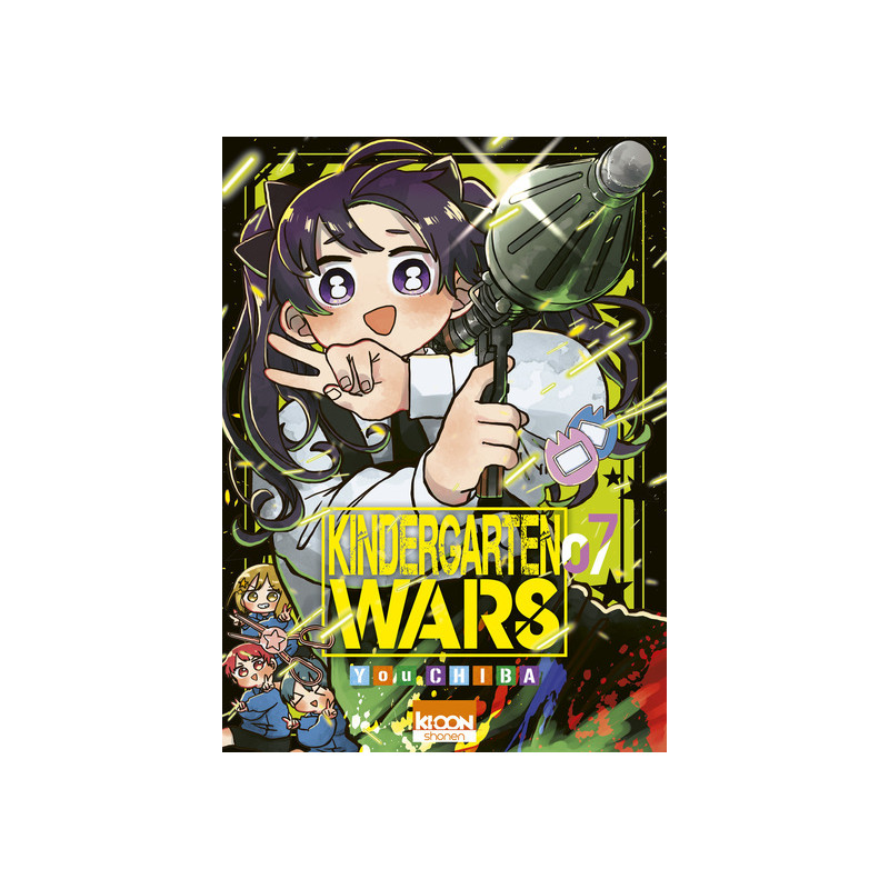 Kindergarten Wars T07