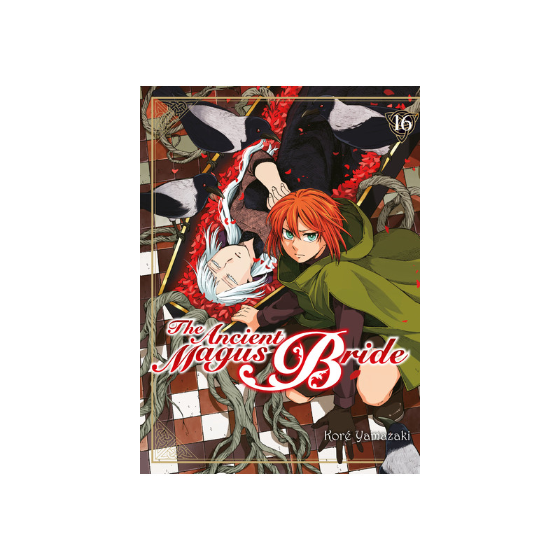 The ancient magus bride T16