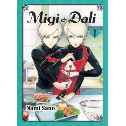 Migi et Dali T01