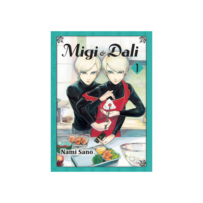 Migi et Dali T01