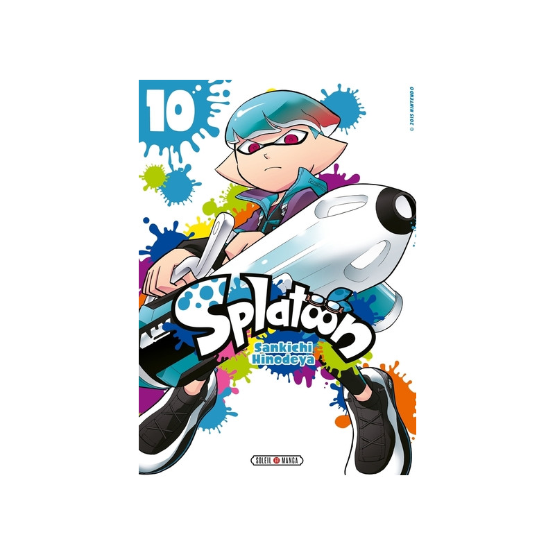 Splatoon T10
