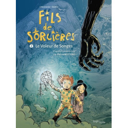 Fils de sorcières - Tome 2...
