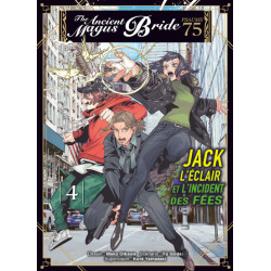 Jack l'éclair et l'incident...