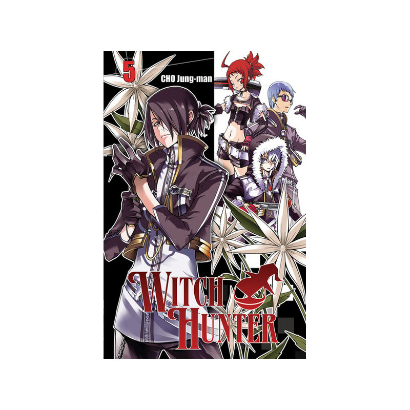Witch Hunter T05