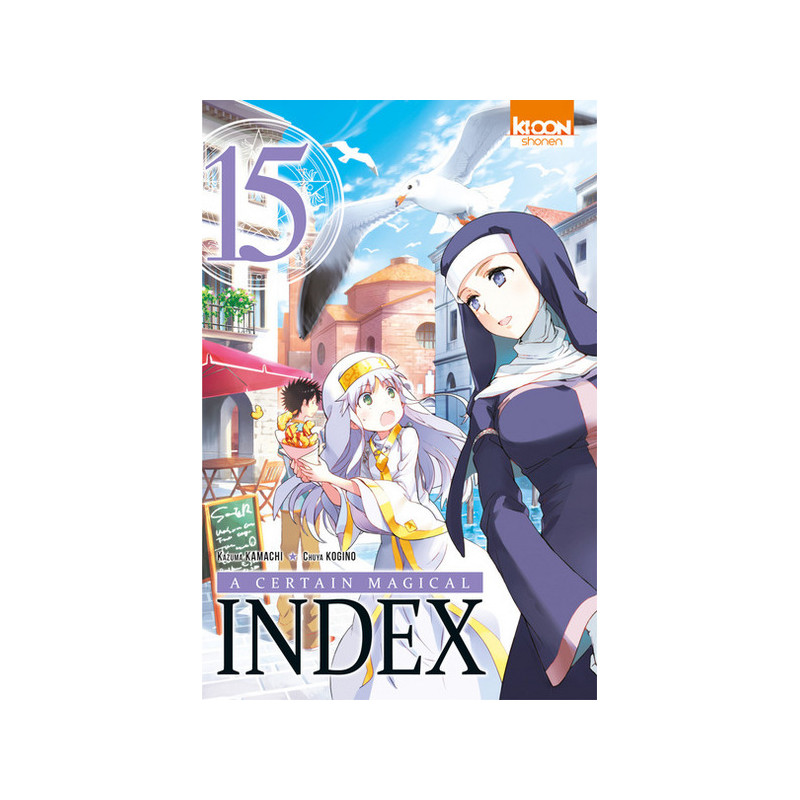 A Certain Magical Index T15