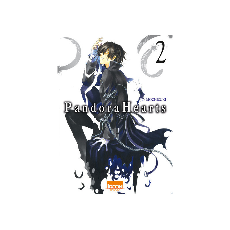 Pandora Hearts T02