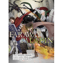 Faraway paladin T11