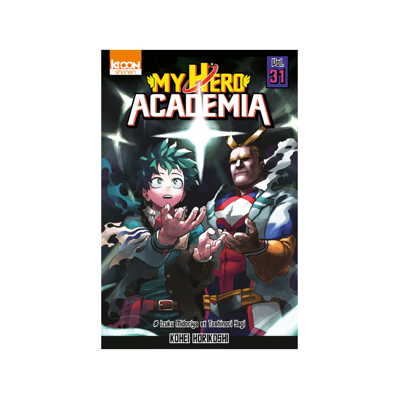 My Hero Academia T31