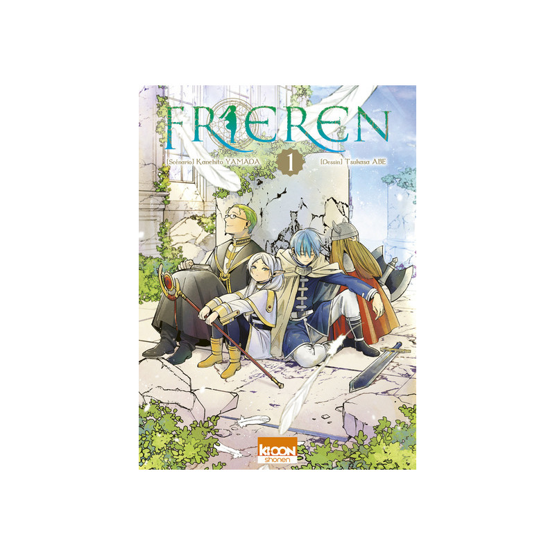 Frieren T01