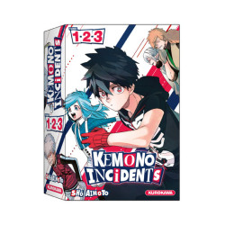 COFFRET - Kemono Incidents...
