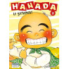 Hanada le garnement T02