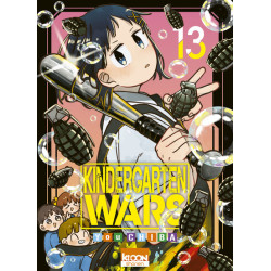 Kindergarten Wars T13