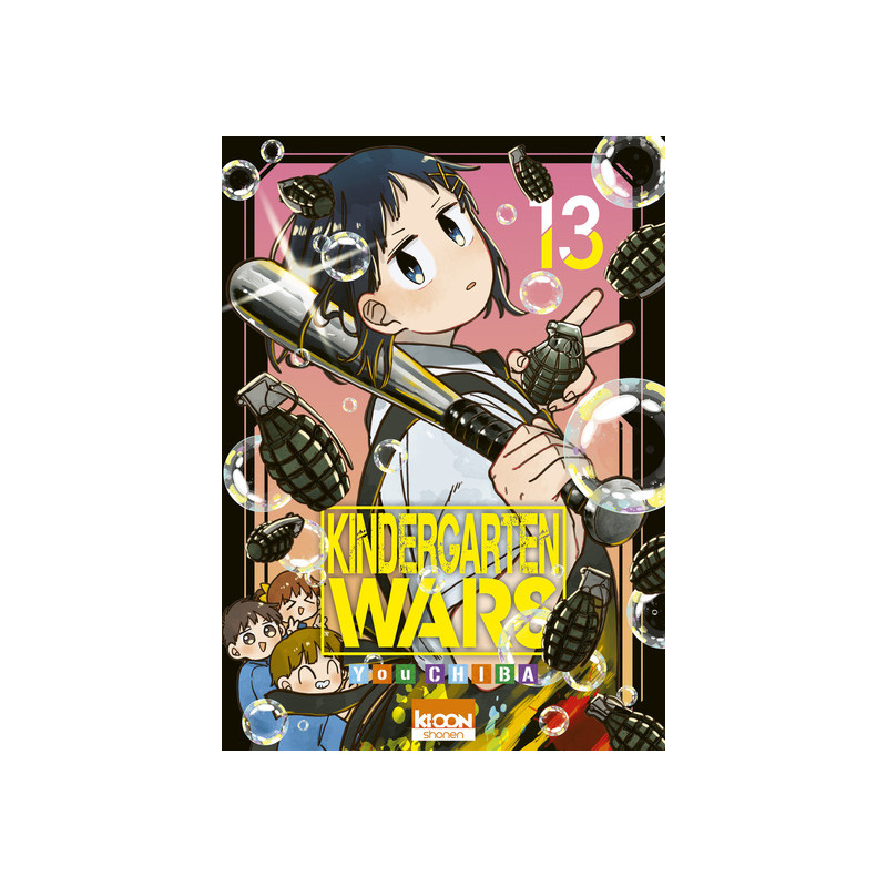 Kindergarten Wars T13
