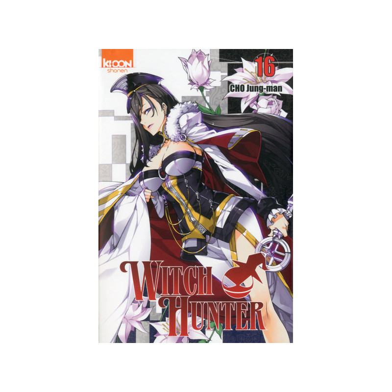 Witch Hunter T16