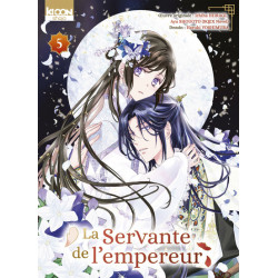 La Servante de l'empereur T05