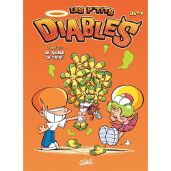 Les P'tits Diables T32 - Un...