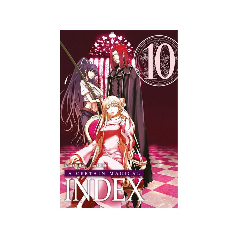 A Certain Magical Index T10