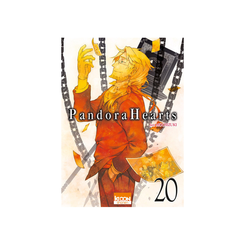 Pandora Hearts T20