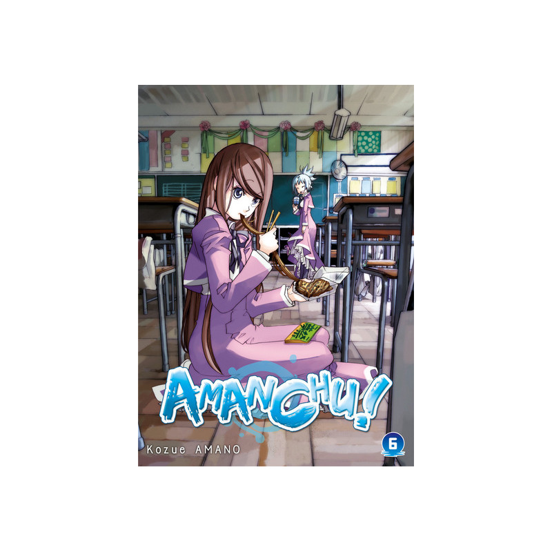 Amanchu ! T06