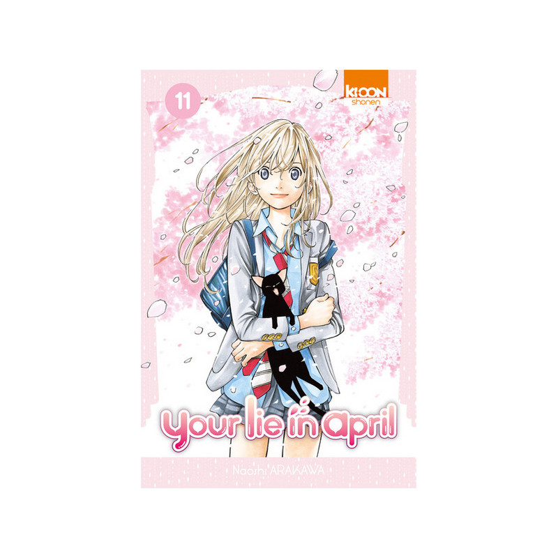 Your Lie in April T11