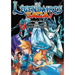 Les Légendaires - Saga T07