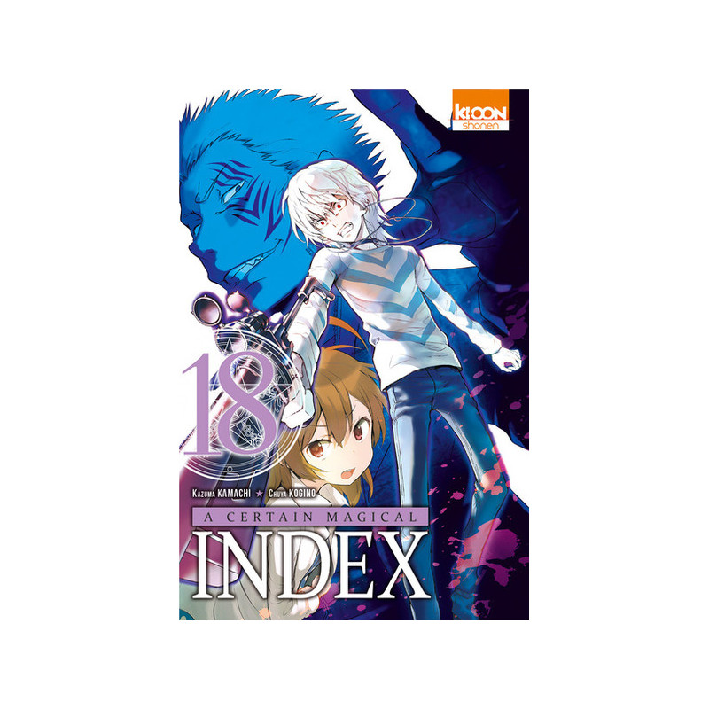 A Certain Magical Index T18