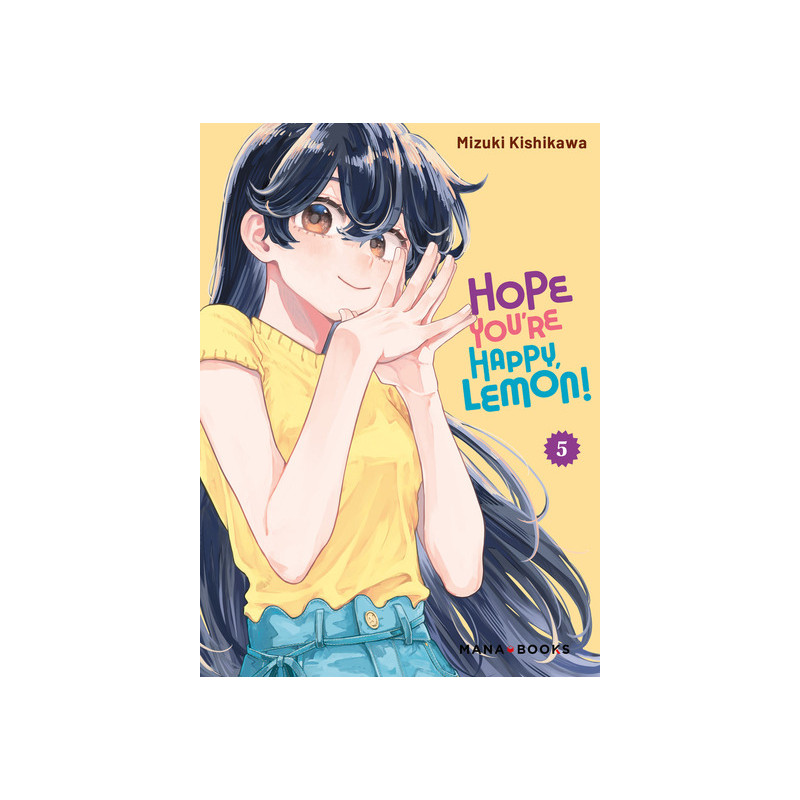 Hope You're Happy, Lemon! T05