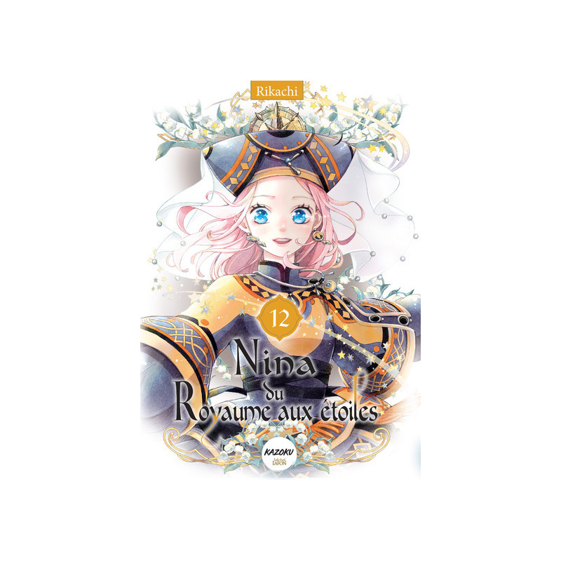 Nina du royaume aux étoiles - Tome 12