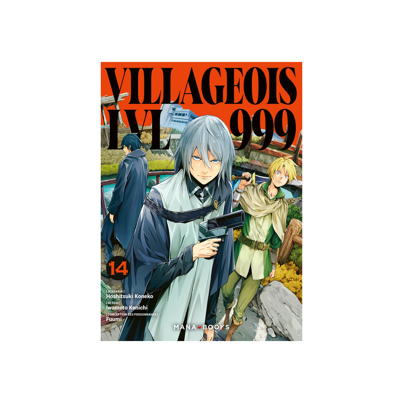 Villageois LVL 999 T14
