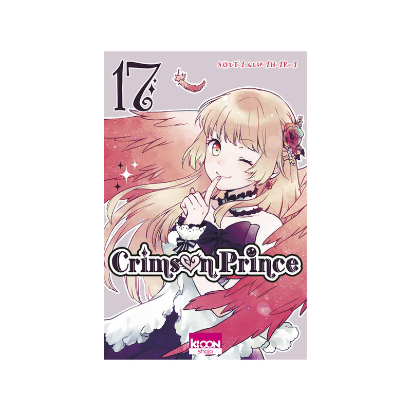 Crimson Prince T17