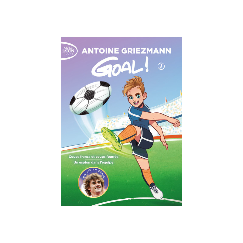 Goal ! - Volume 1 (tomes 1 et 2)