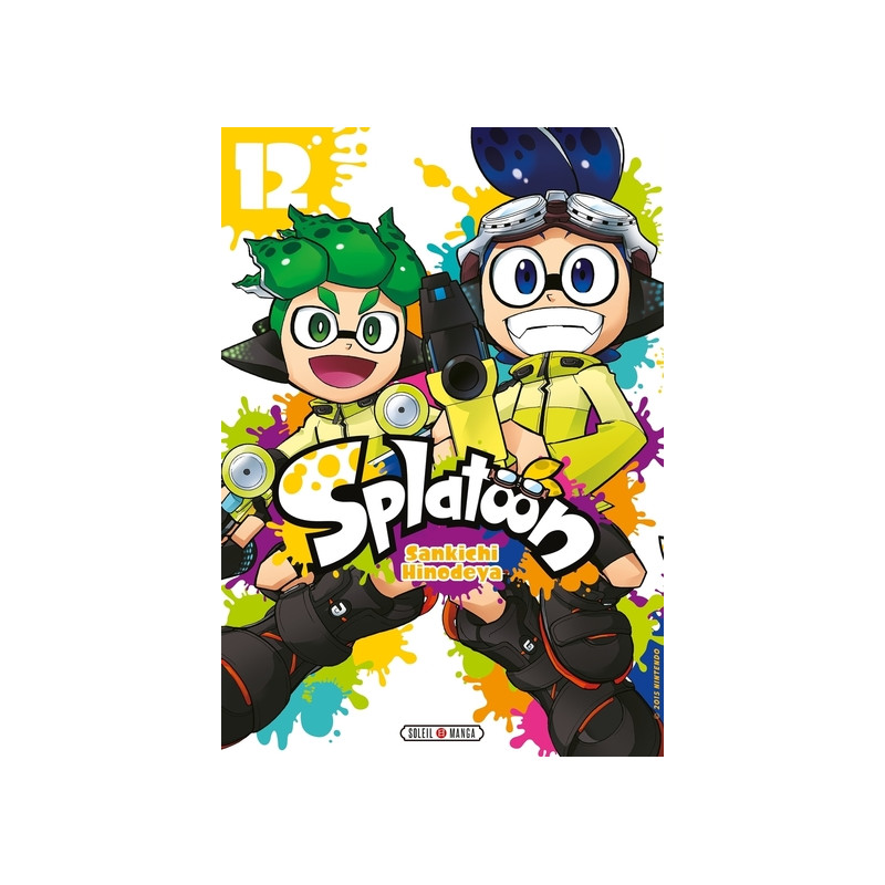 Splatoon T12