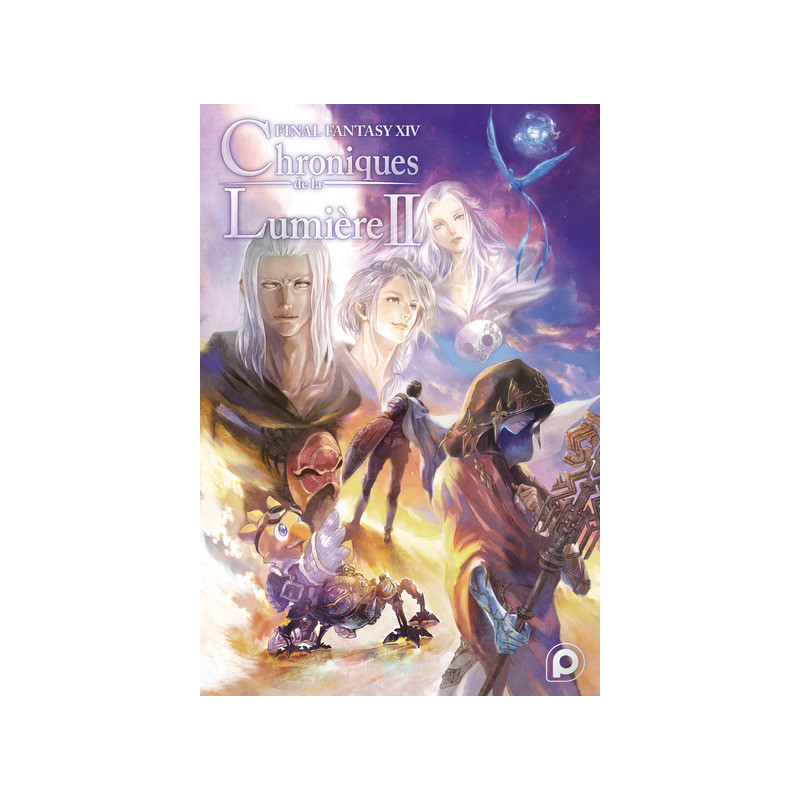 FFXIV - Les chroniques de la lumière
