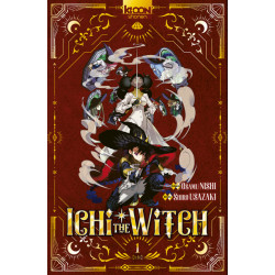 Ichi the Witch T01 -...