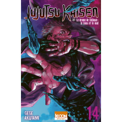 Jujutsu Kaisen T14